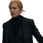 Nicole Kidman Scarpetta Long Coat - Image 3